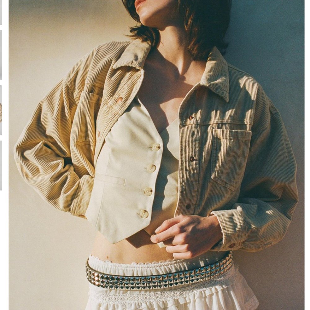 Urban Outfitters BDG Brooklyn Jacket